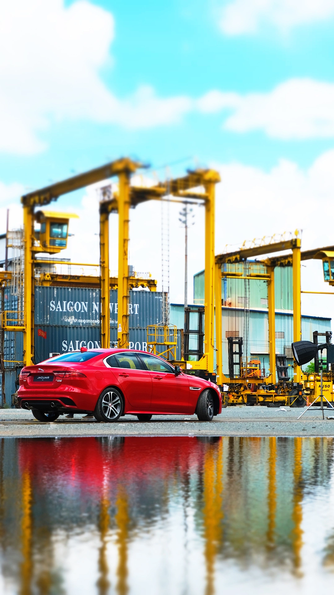 Jaguar XE 2026 7