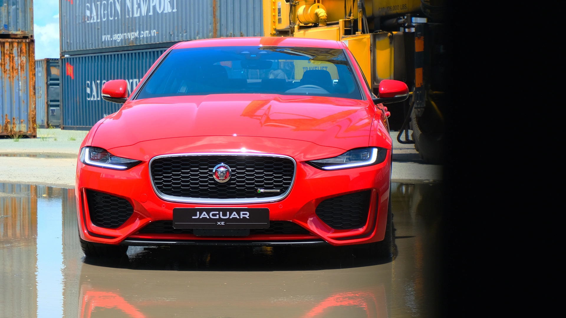 Jaguar XE 2026 5