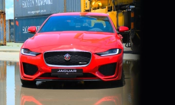 Jaguar XE 2026 26