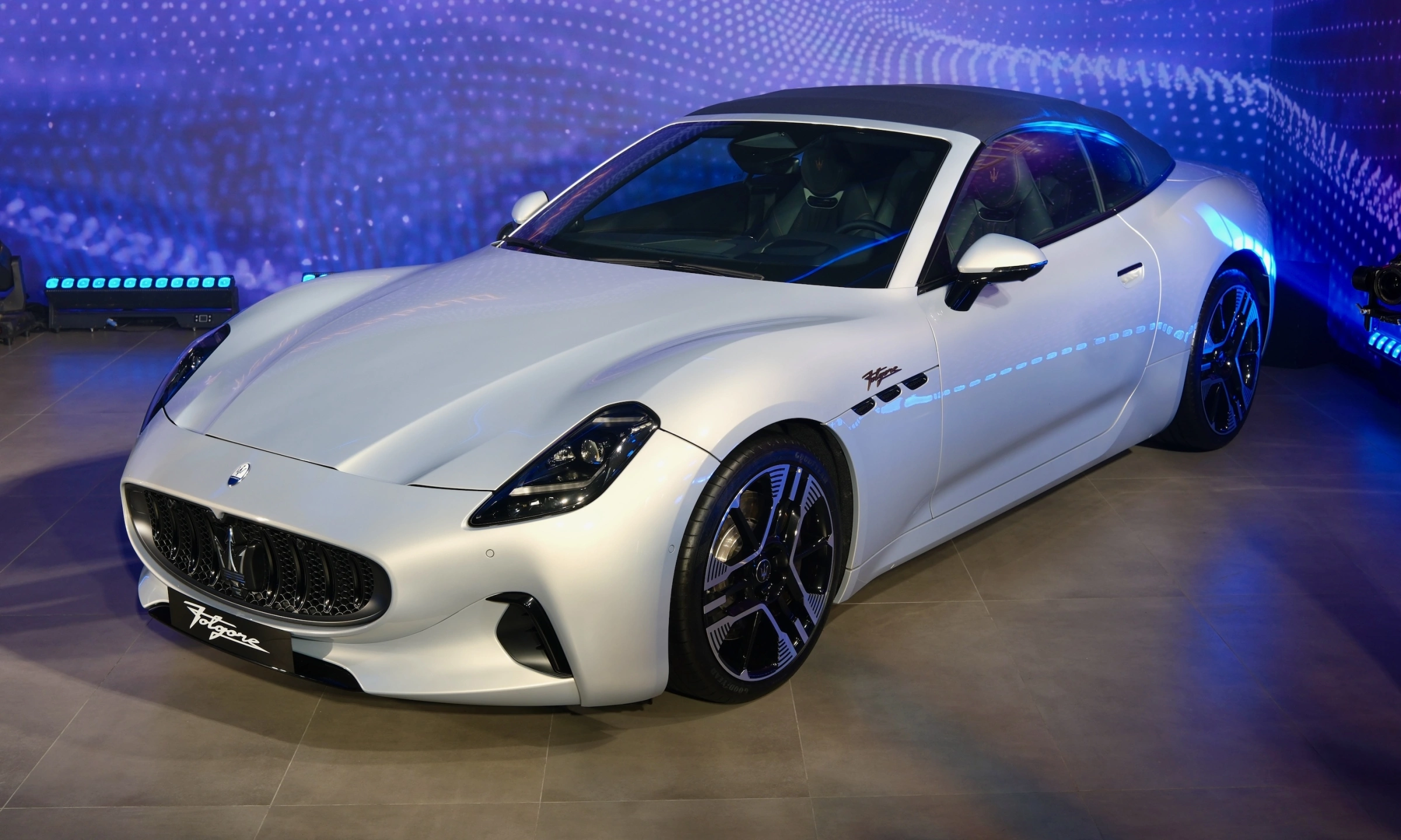 Maserati GranCabrio Folgore 2026 1