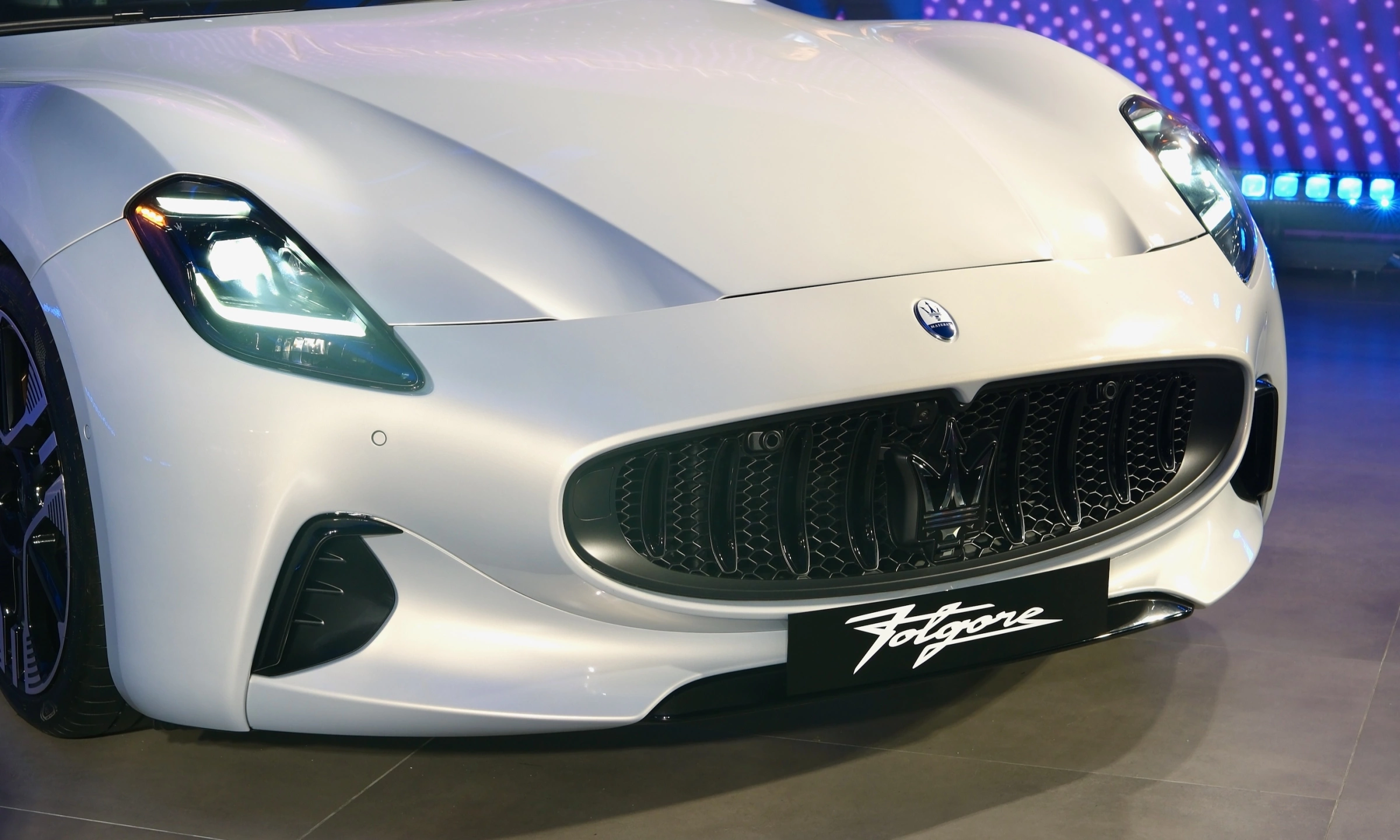Maserati GranCabrio Folgore 2026 2