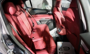 Maserati Grecale Folgore 2026 15