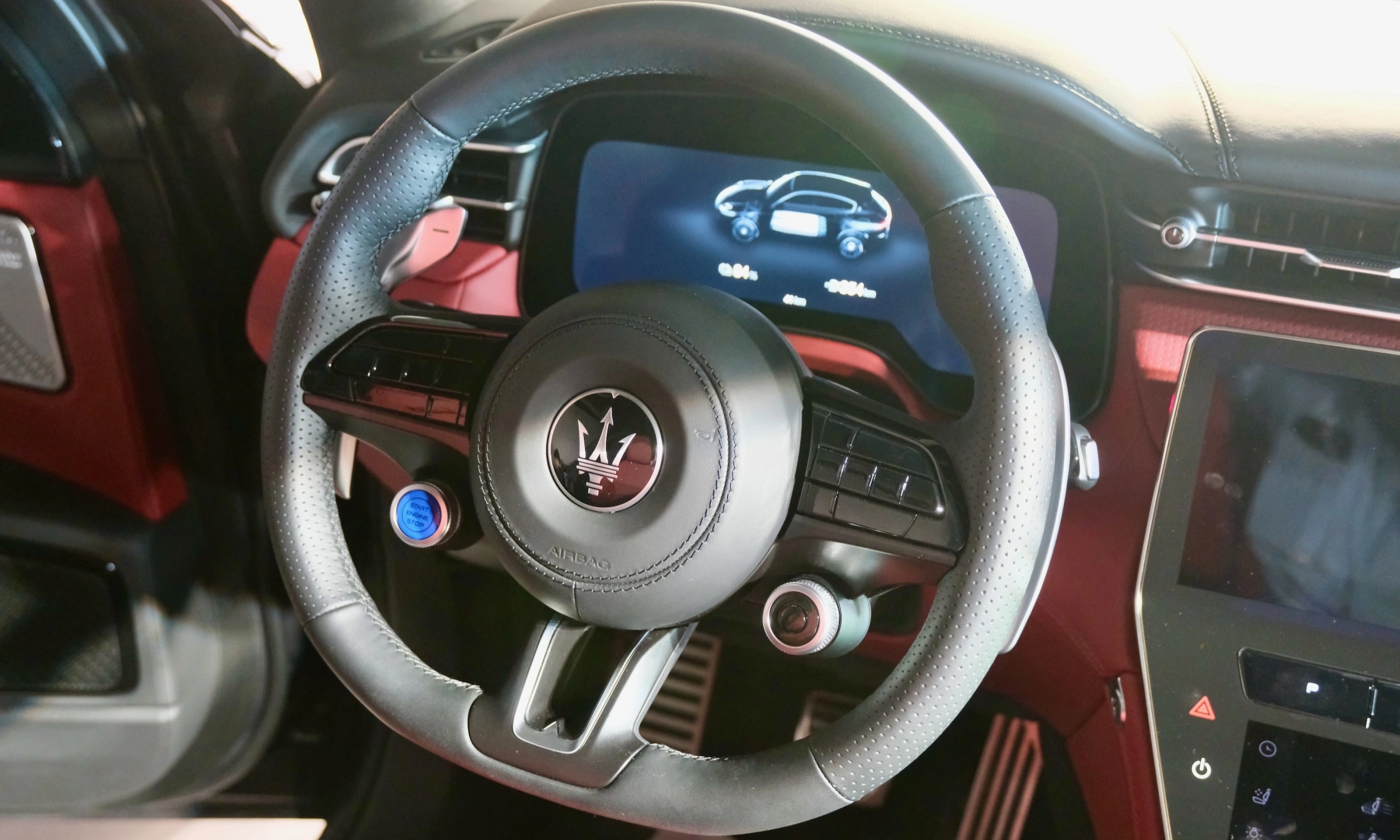 Maserati Grecale Folgore 2026 5