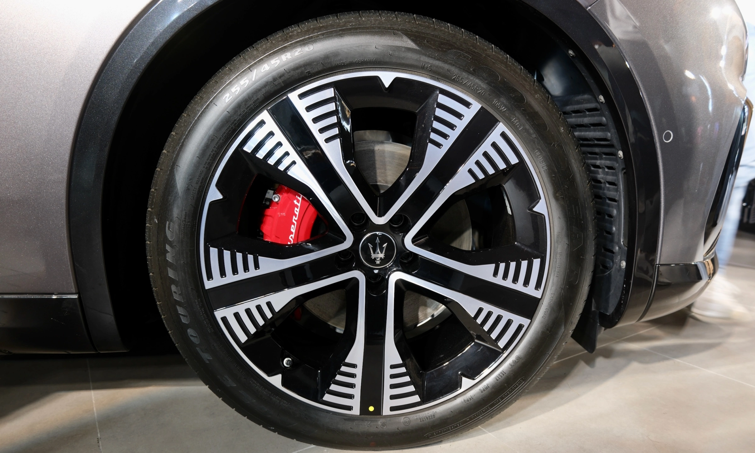 Maserati Grecale Folgore 2026 2
