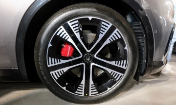 Maserati Grecale Folgore 2026 10