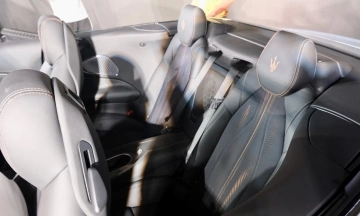 Maserati GranCabrio Folgore 2026 15