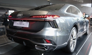 Audi A6 2026 16