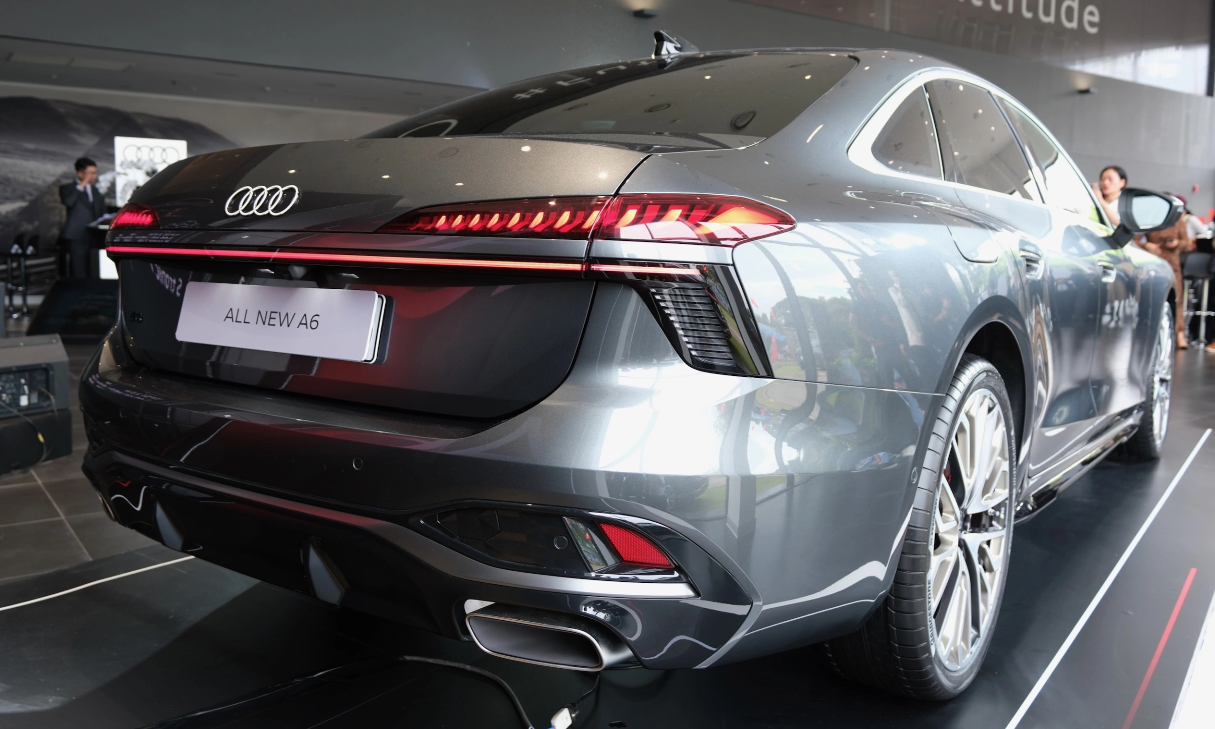 Audi A6 2026 3