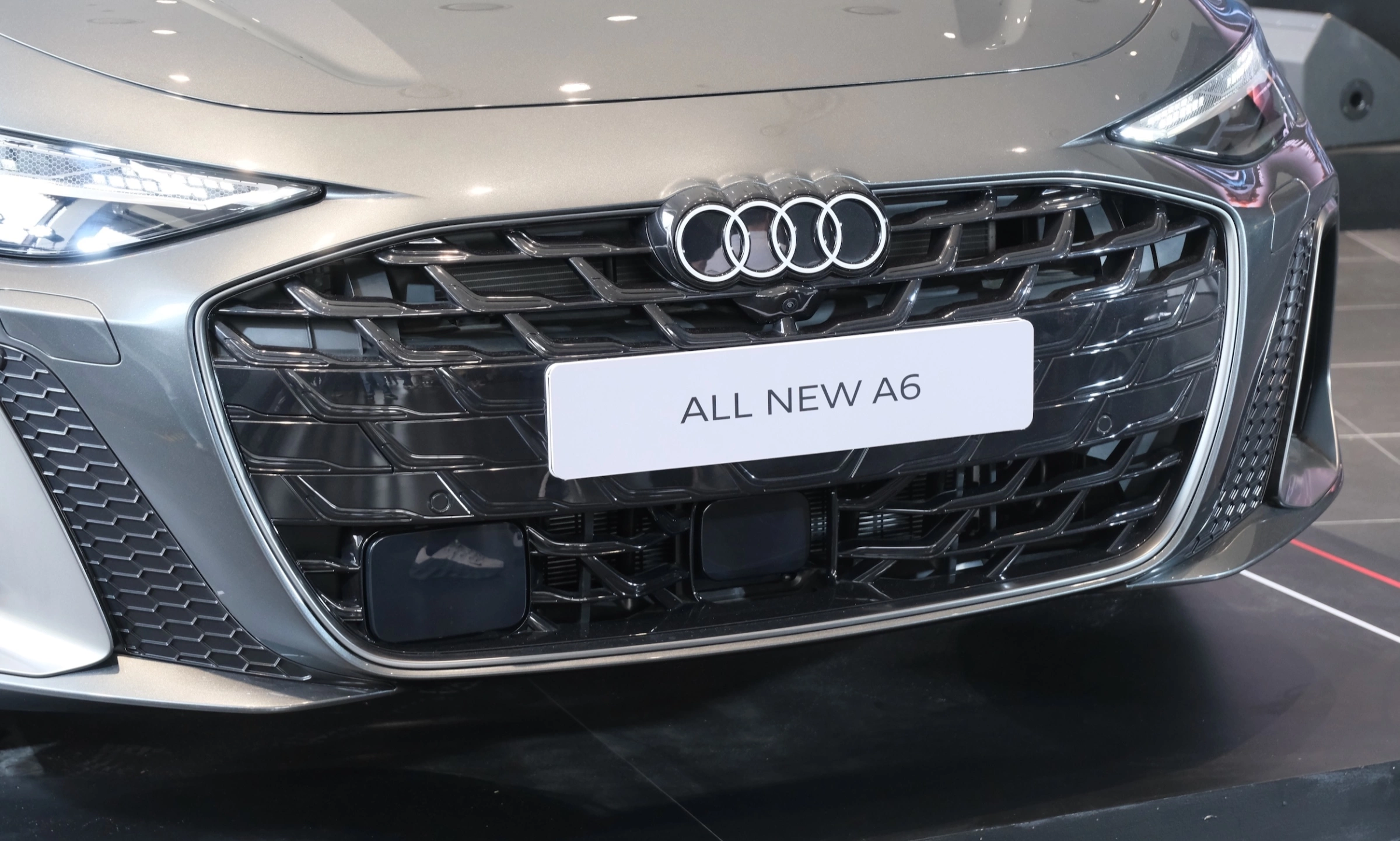 Audi A6 2026 4