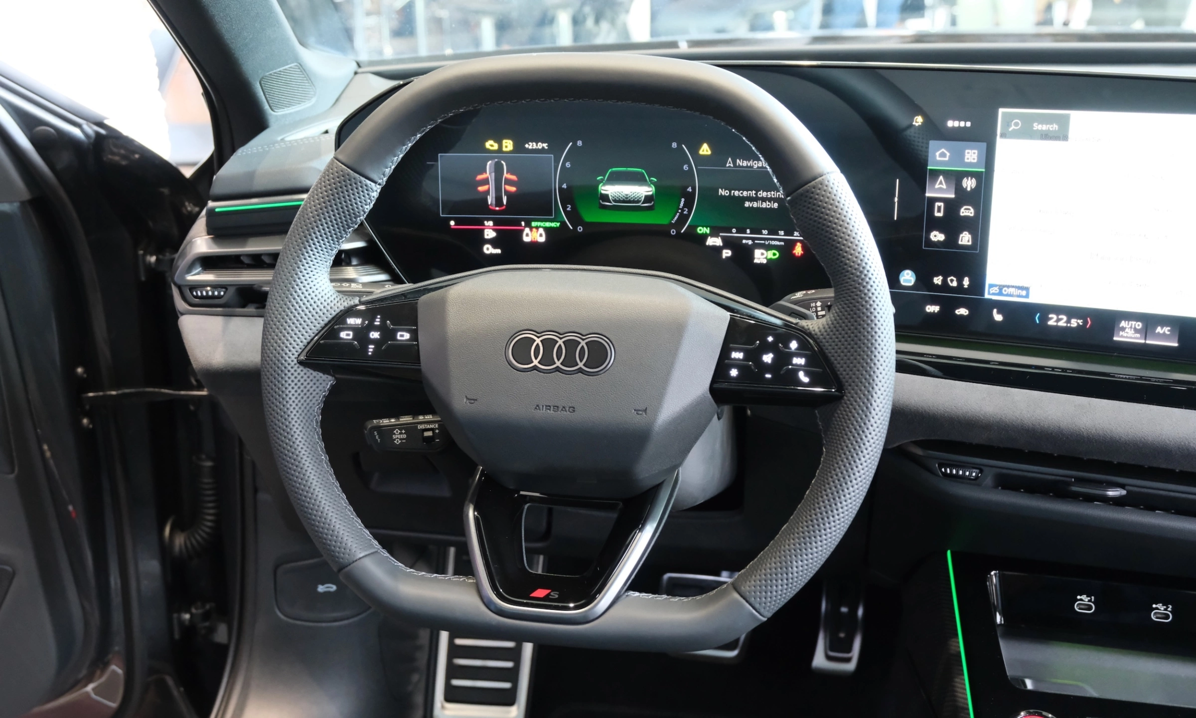 Audi A6 2026 8