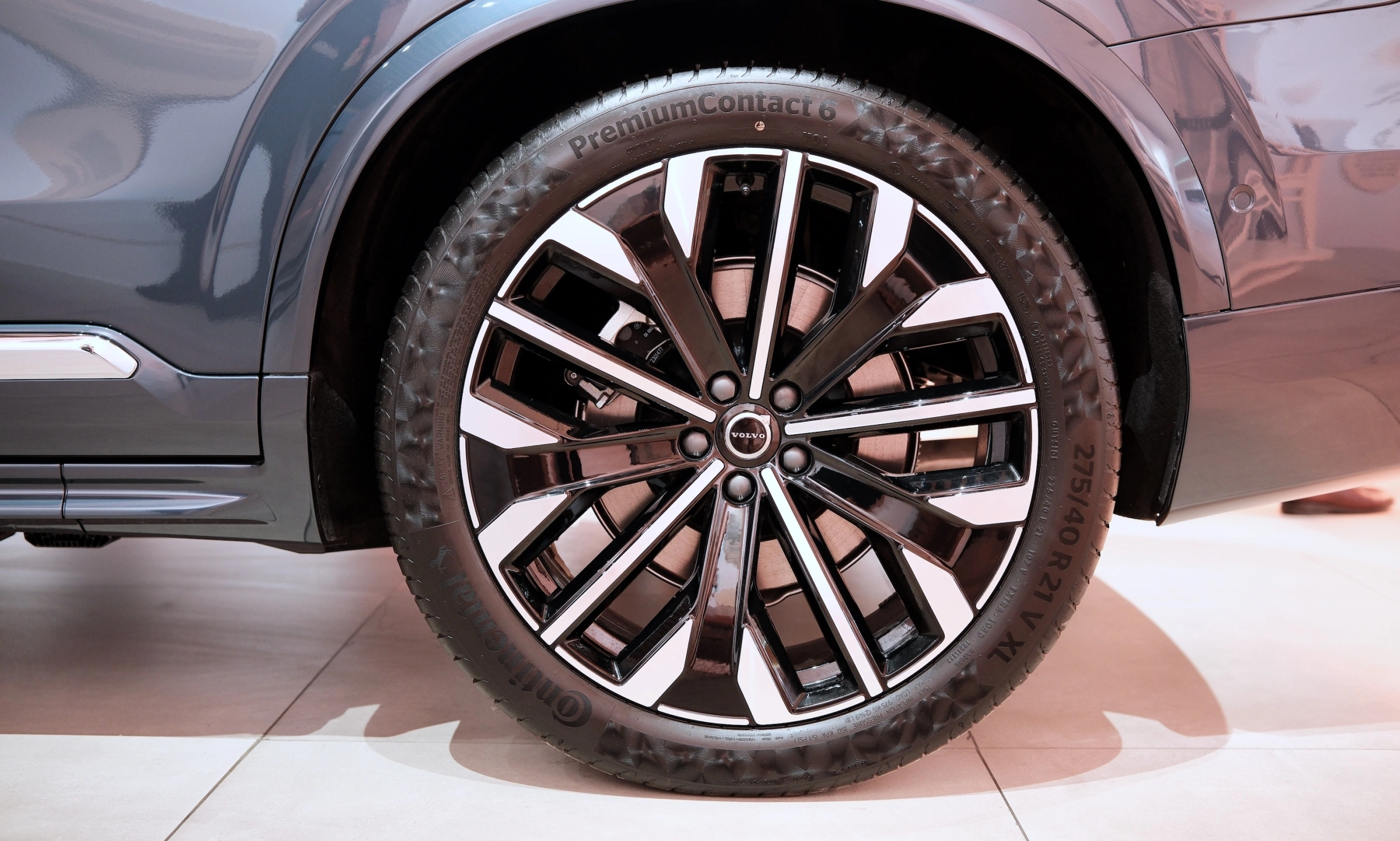 Volvo XC90 2026 6