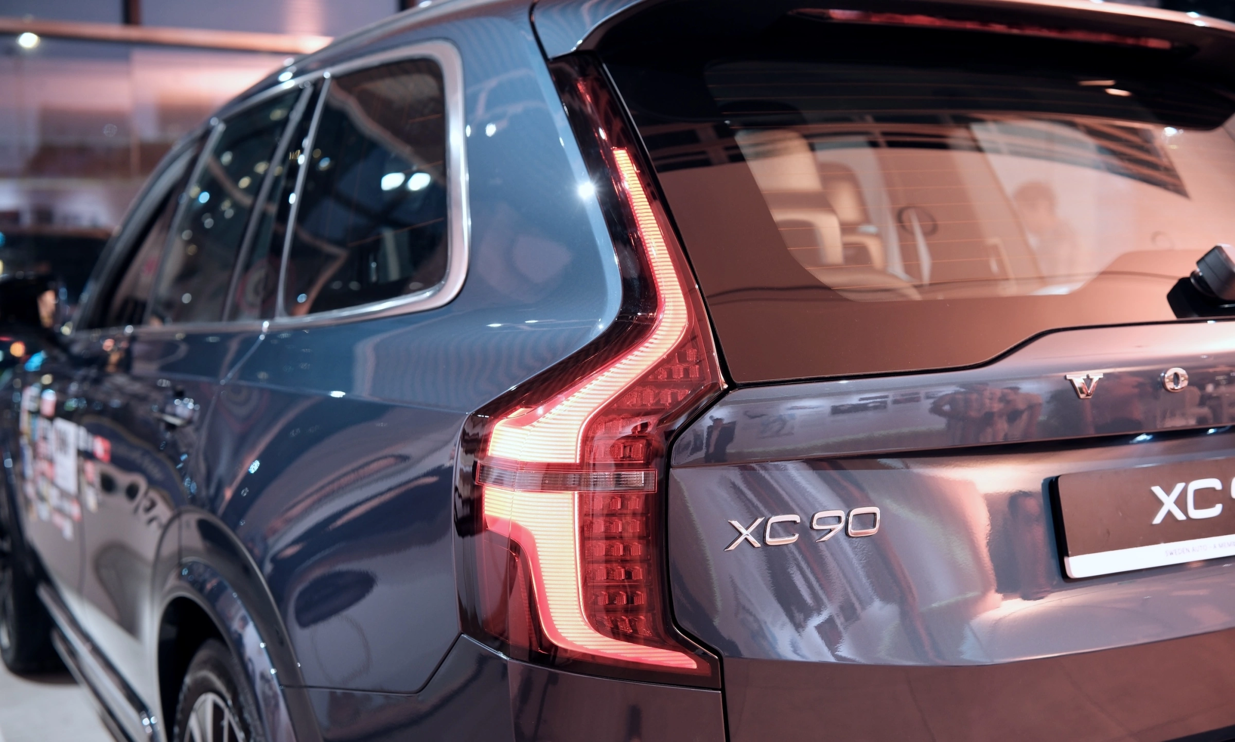 Volvo XC90 2026 5
