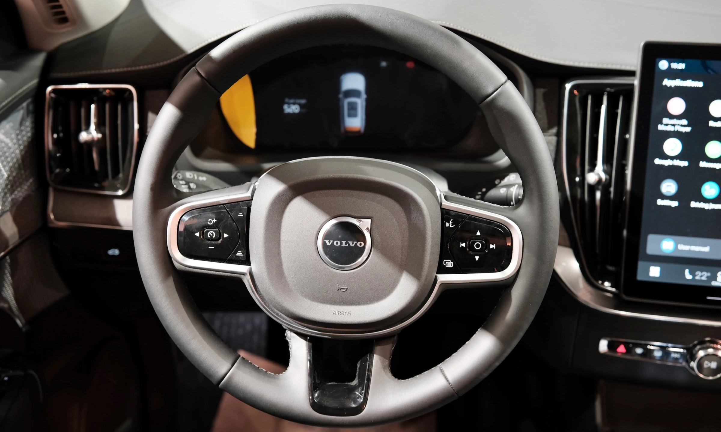 Volvo XC90 2026 10