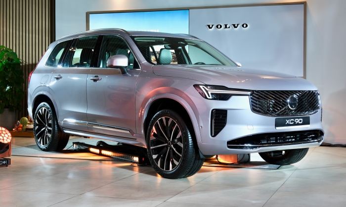 Volvo XC90 2026 28