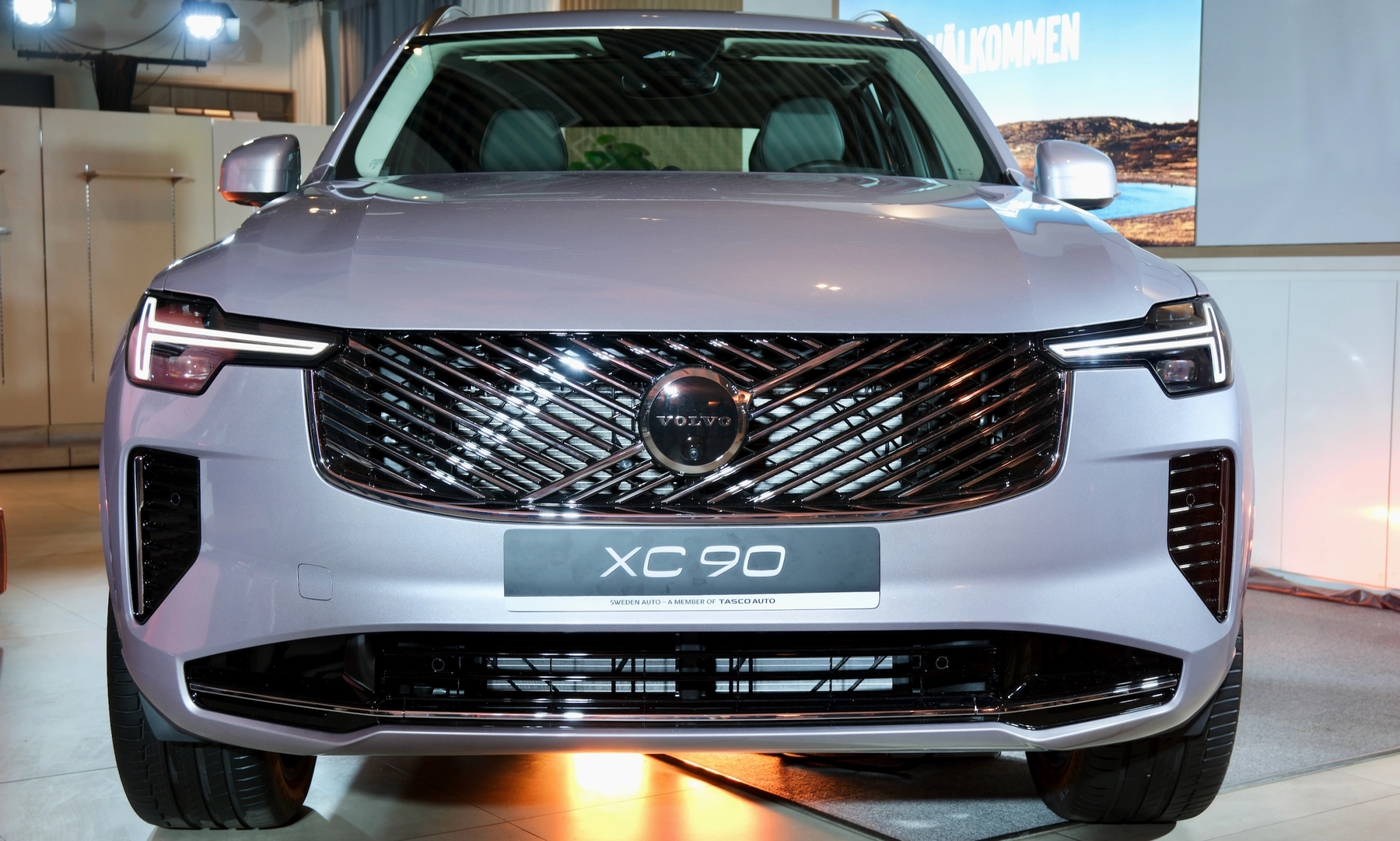 Volvo XC90 2026 3