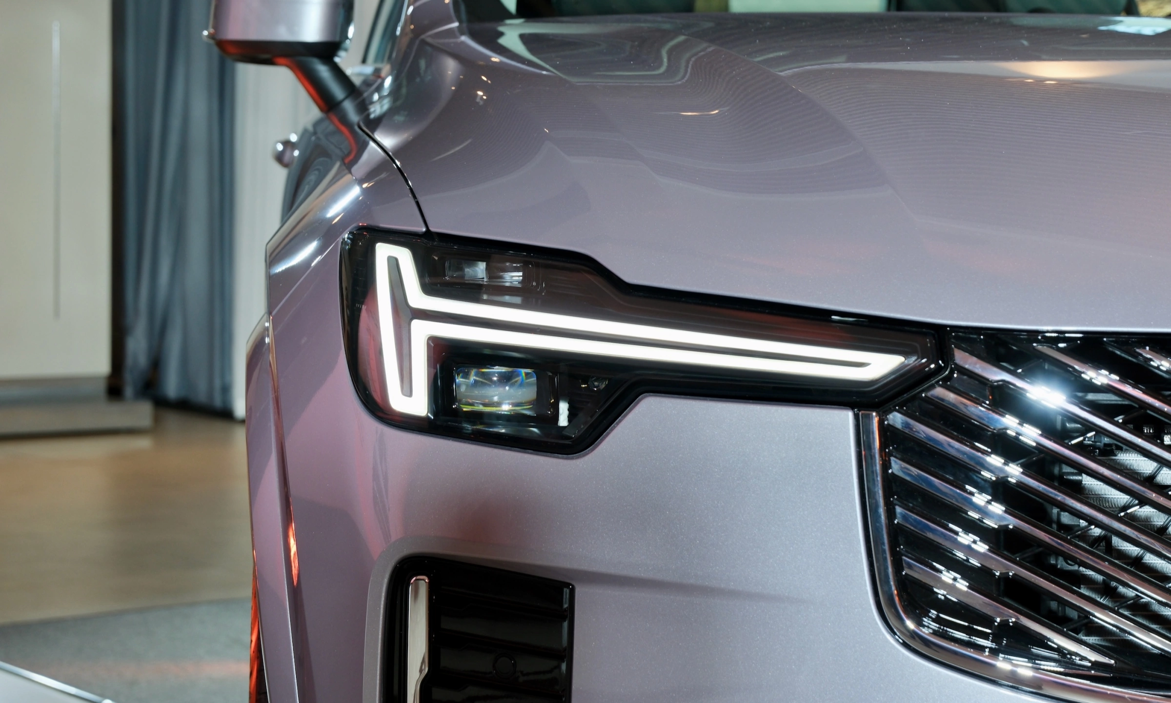 Volvo XC90 2026 2
