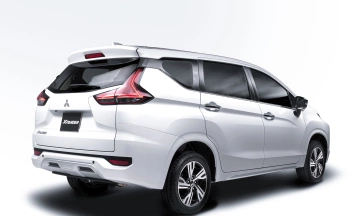 Mitsubishi Xpander 2026 23
