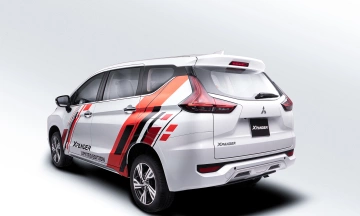 Mitsubishi Xpander 2026 25