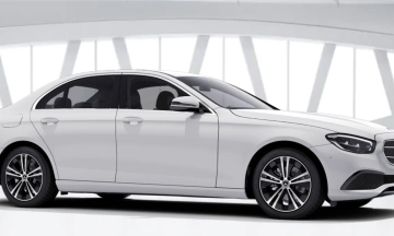 Mercedes E-Class 2026 19