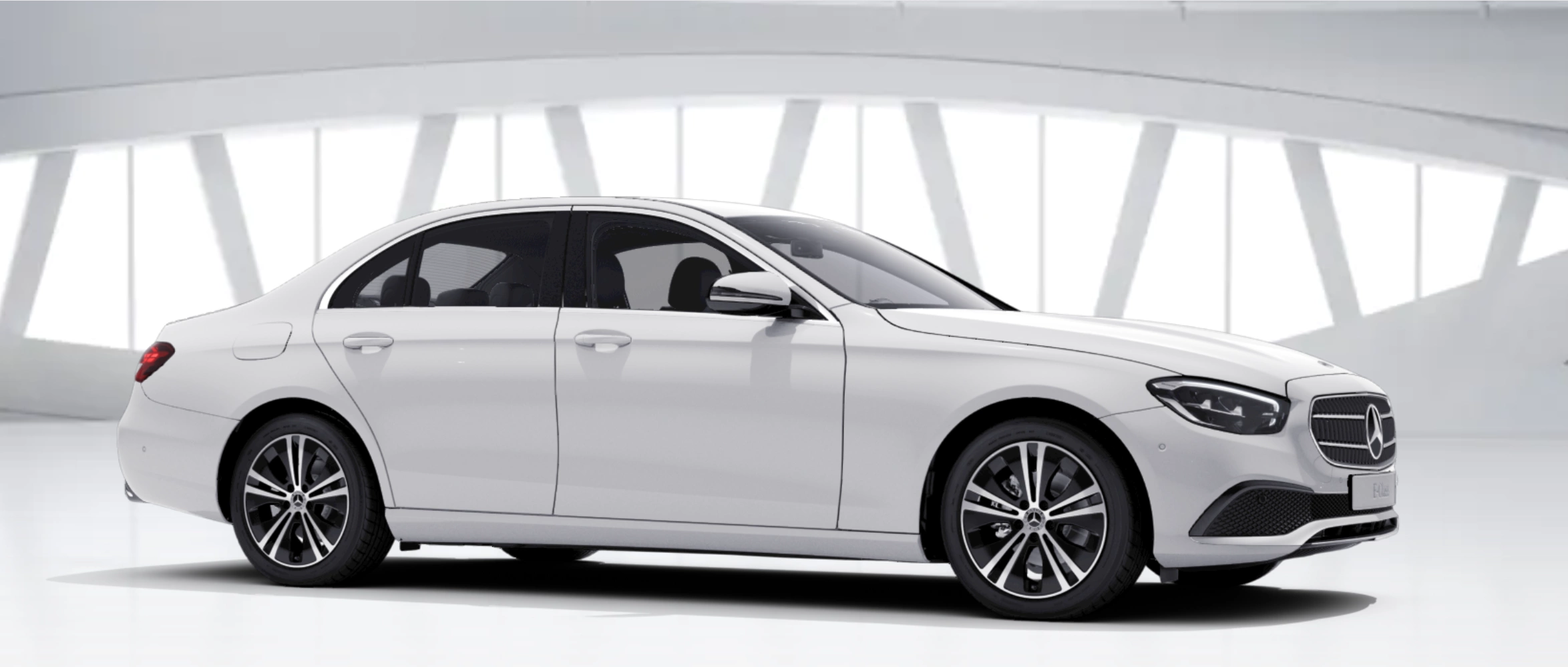 Mercedes E-Class 2026 4