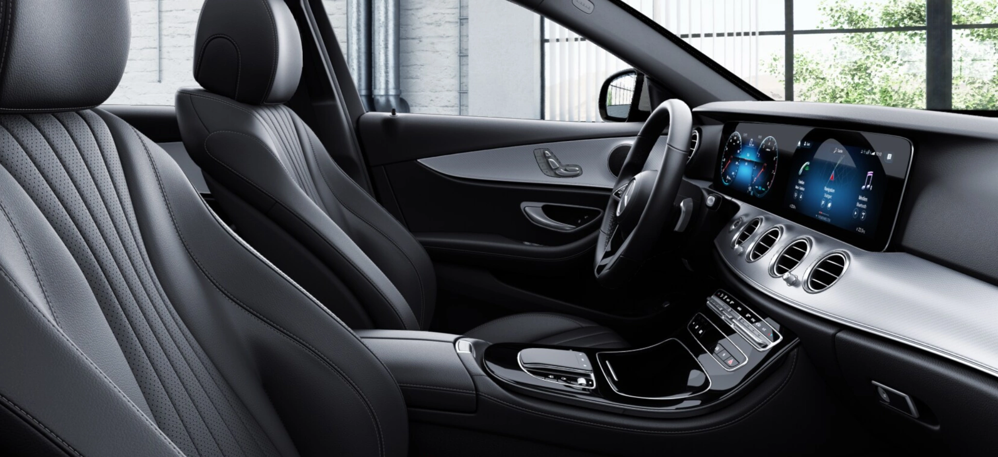 Mercedes E-Class 2026 7