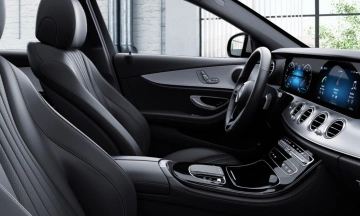 Mercedes E-Class 2026 22