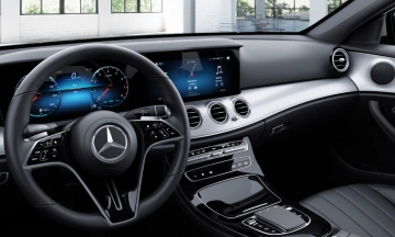 Mercedes E-Class 2026 20