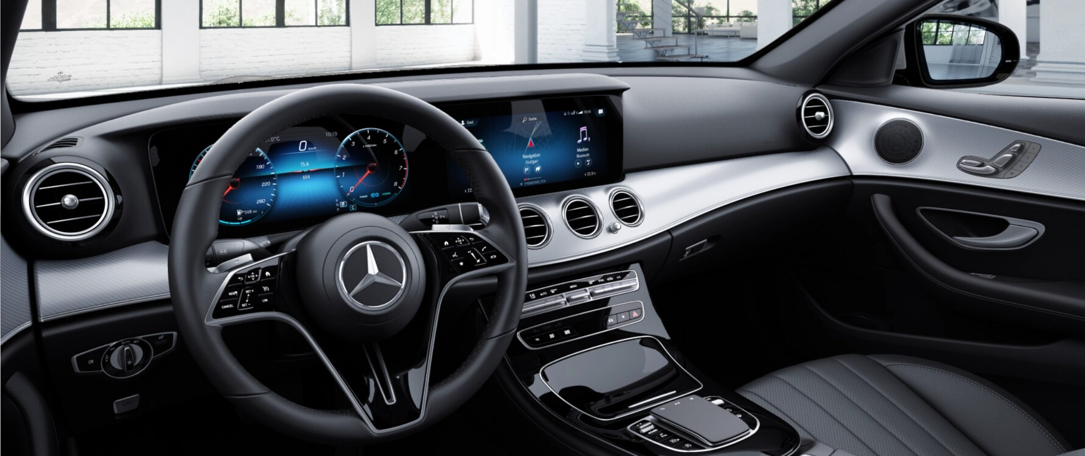 Mercedes E-Class 2026 5