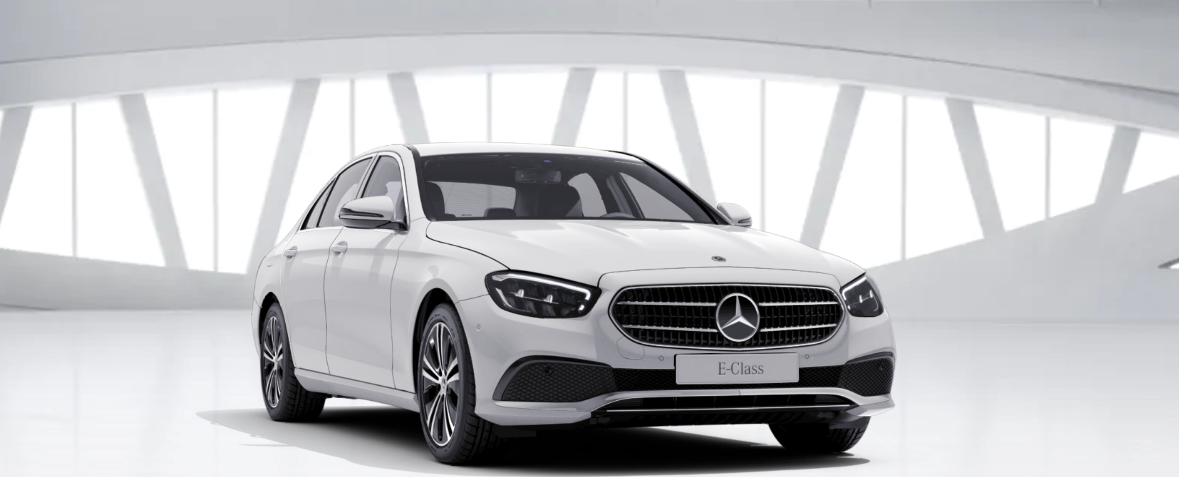 Mercedes E-Class 2026 1
