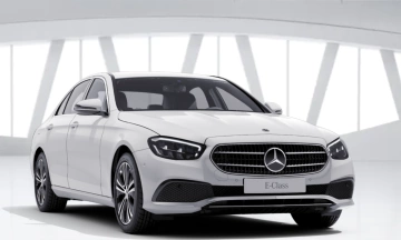 Mercedes E-Class 2026 16
