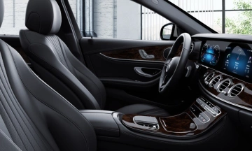 Mercedes E-Class 2026 23