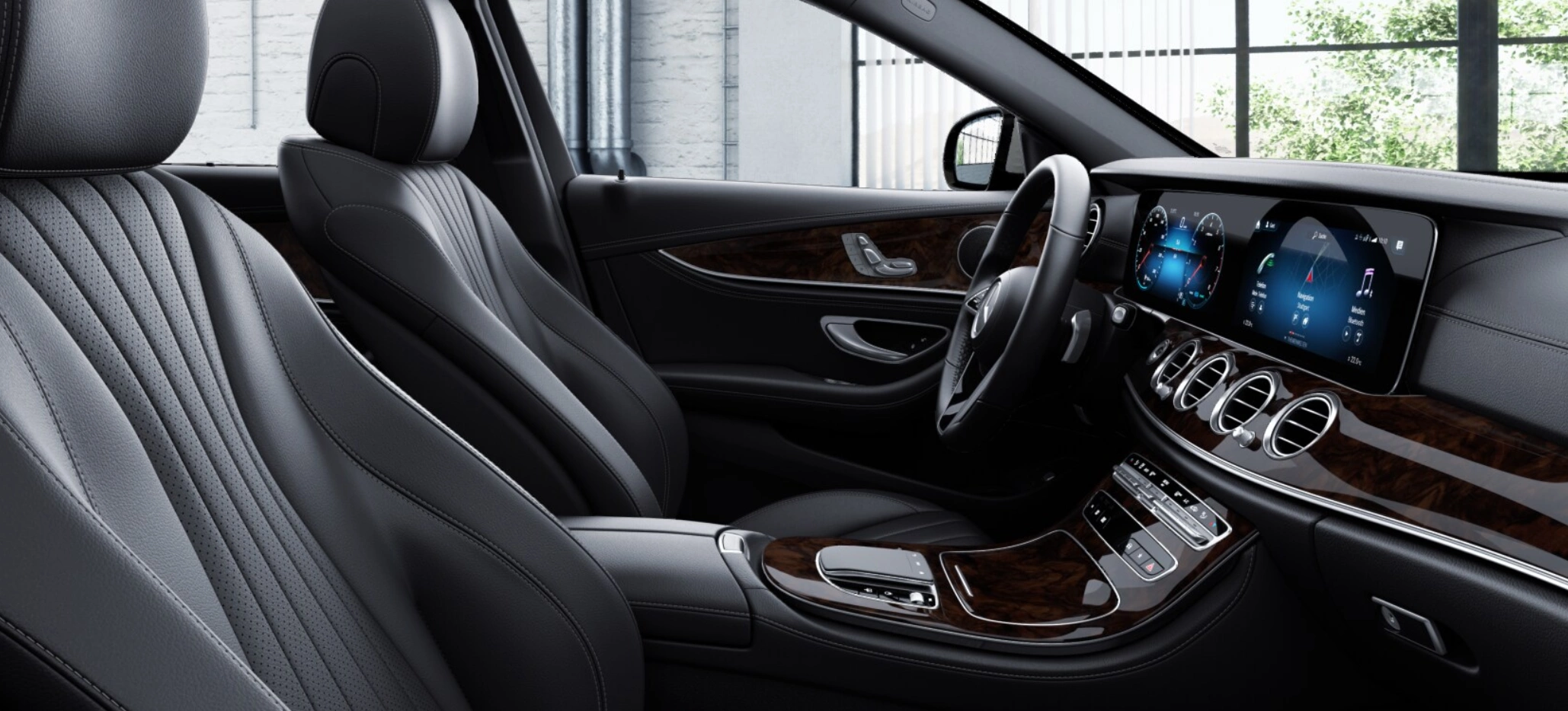 Mercedes E-Class 2026 8