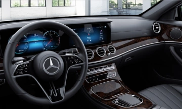 Mercedes E-Class 2026 21