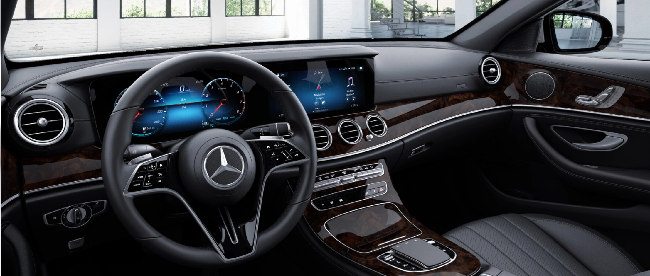 Mercedes E-Class 2026 6