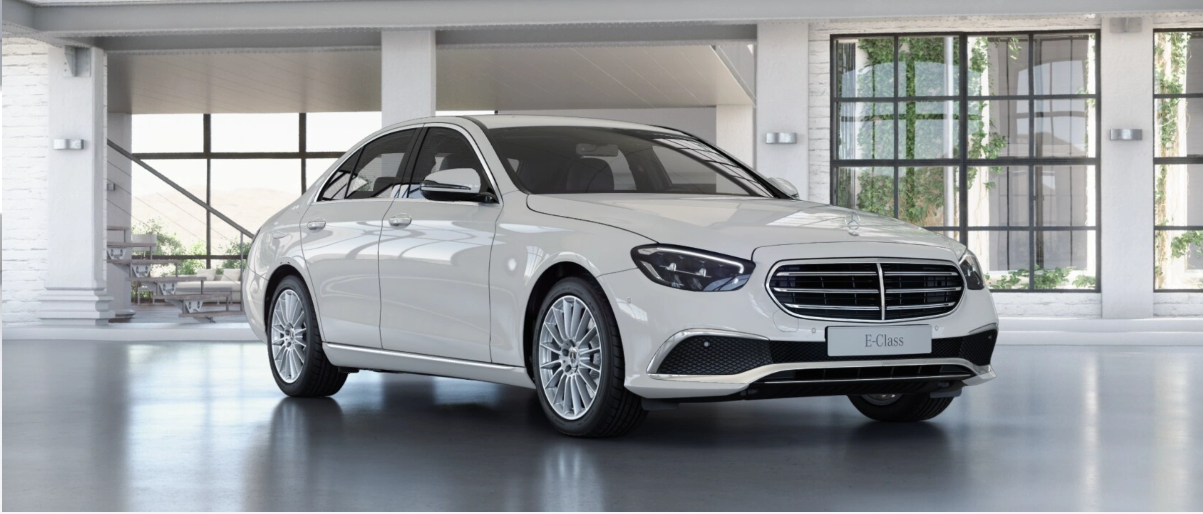 Mercedes E-Class 2026 2