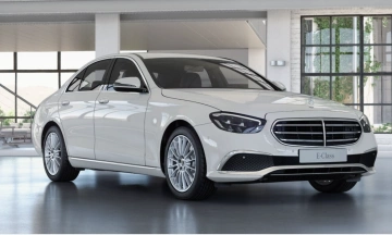 Mercedes E-Class 2026 17