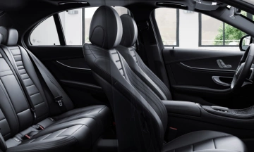 Mercedes E-Class 2026 26