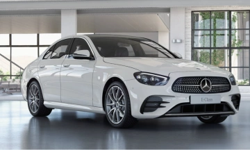 Mercedes E-Class 2026 18