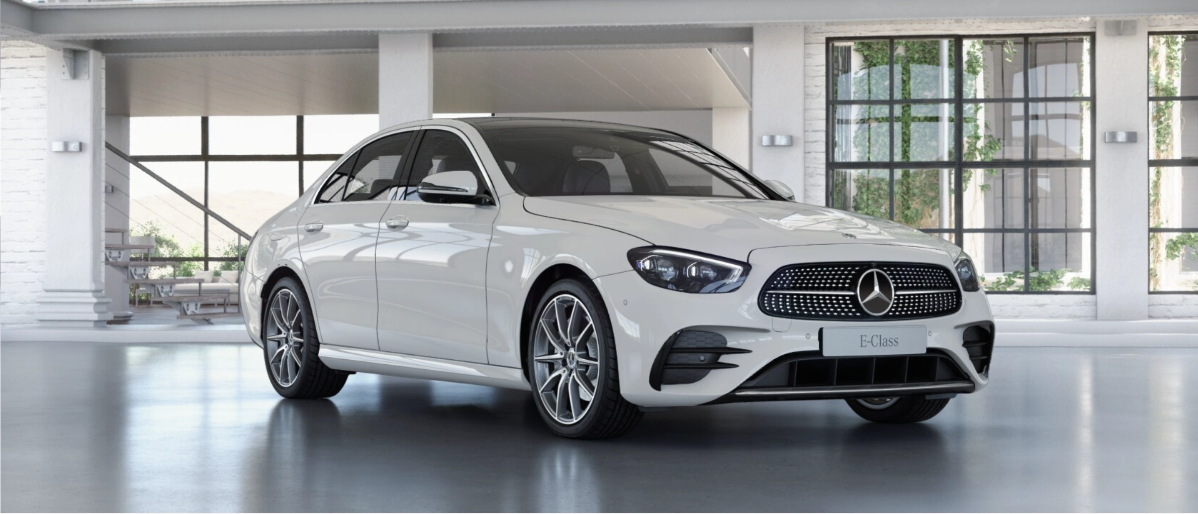 Mercedes E-Class 2026 3