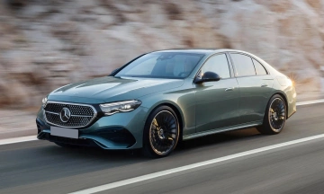 Mercedes E-Class 2026 3