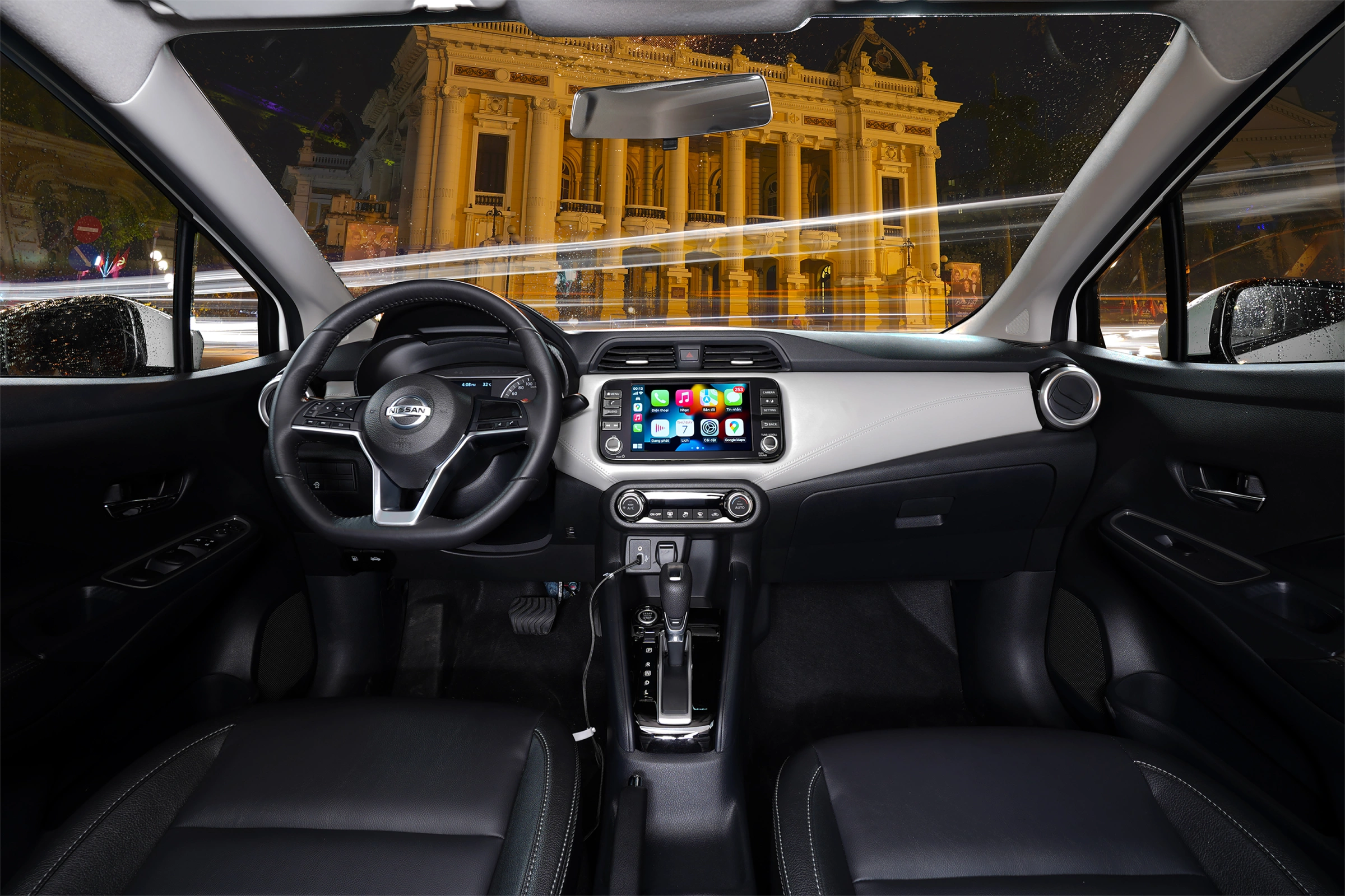 Nissan Almera 2026 13