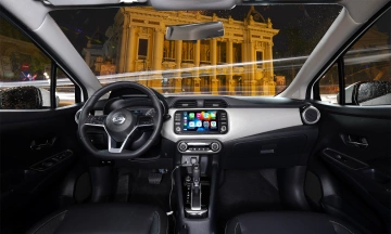 Nissan Almera 2026 32