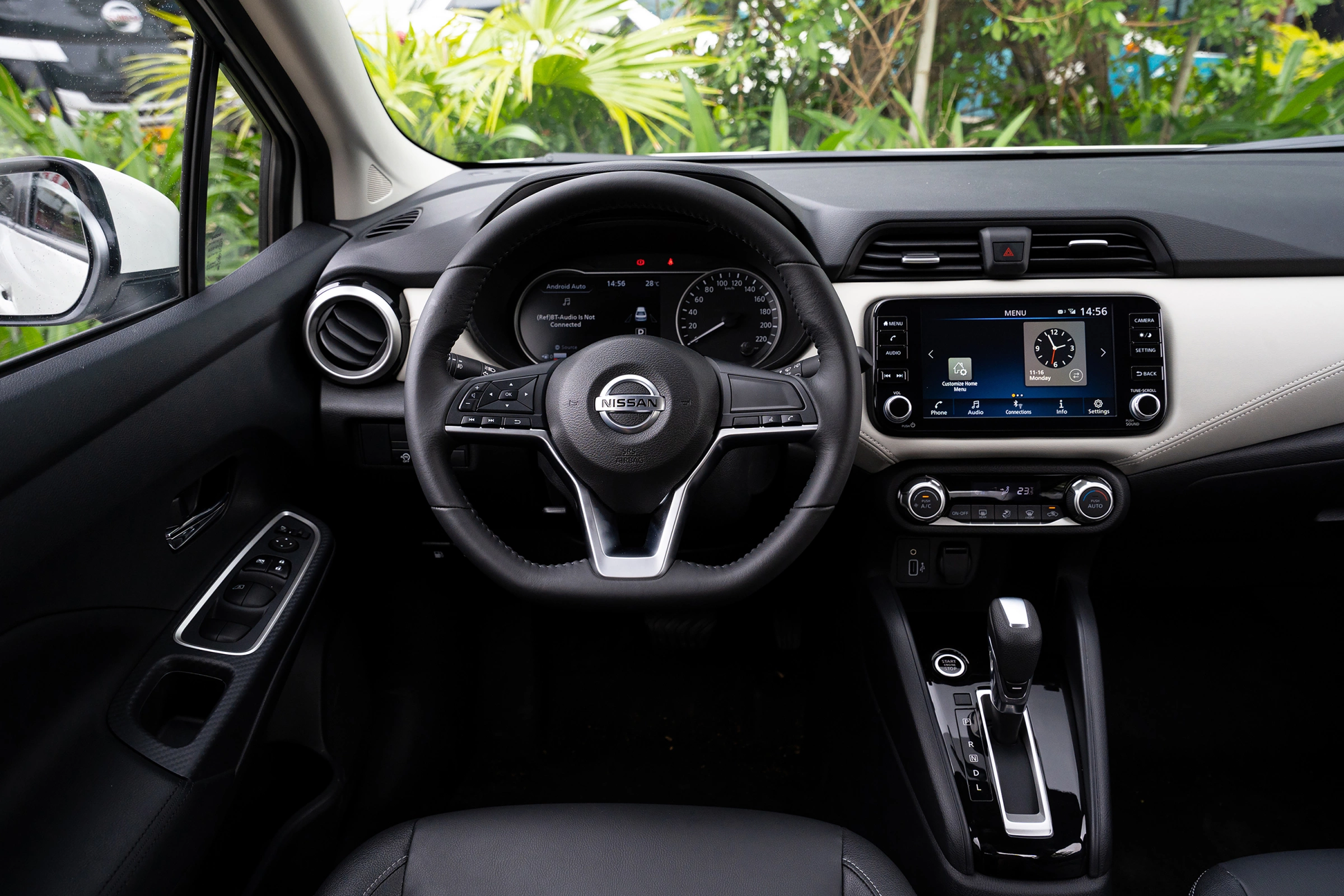 Nissan Almera 2026 14