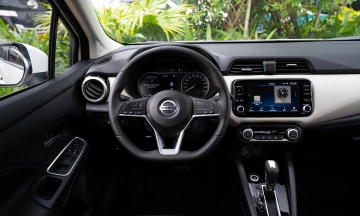 Nissan Almera 2026 33