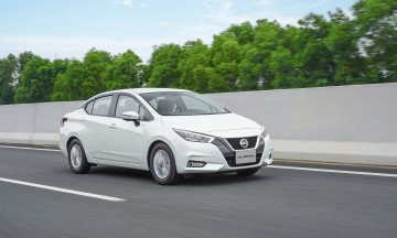 Nissan Almera 2026 24