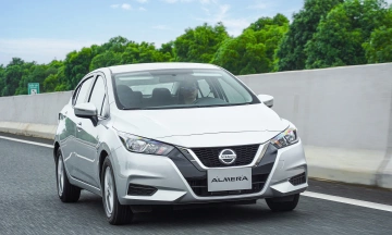 Nissan Almera 2026 26