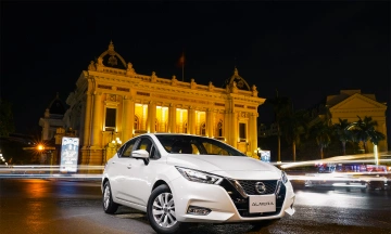 Nissan Almera 2026 20