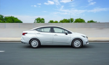 Nissan Almera 2026 28