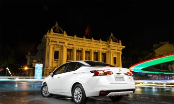 Nissan Almera 2026 21