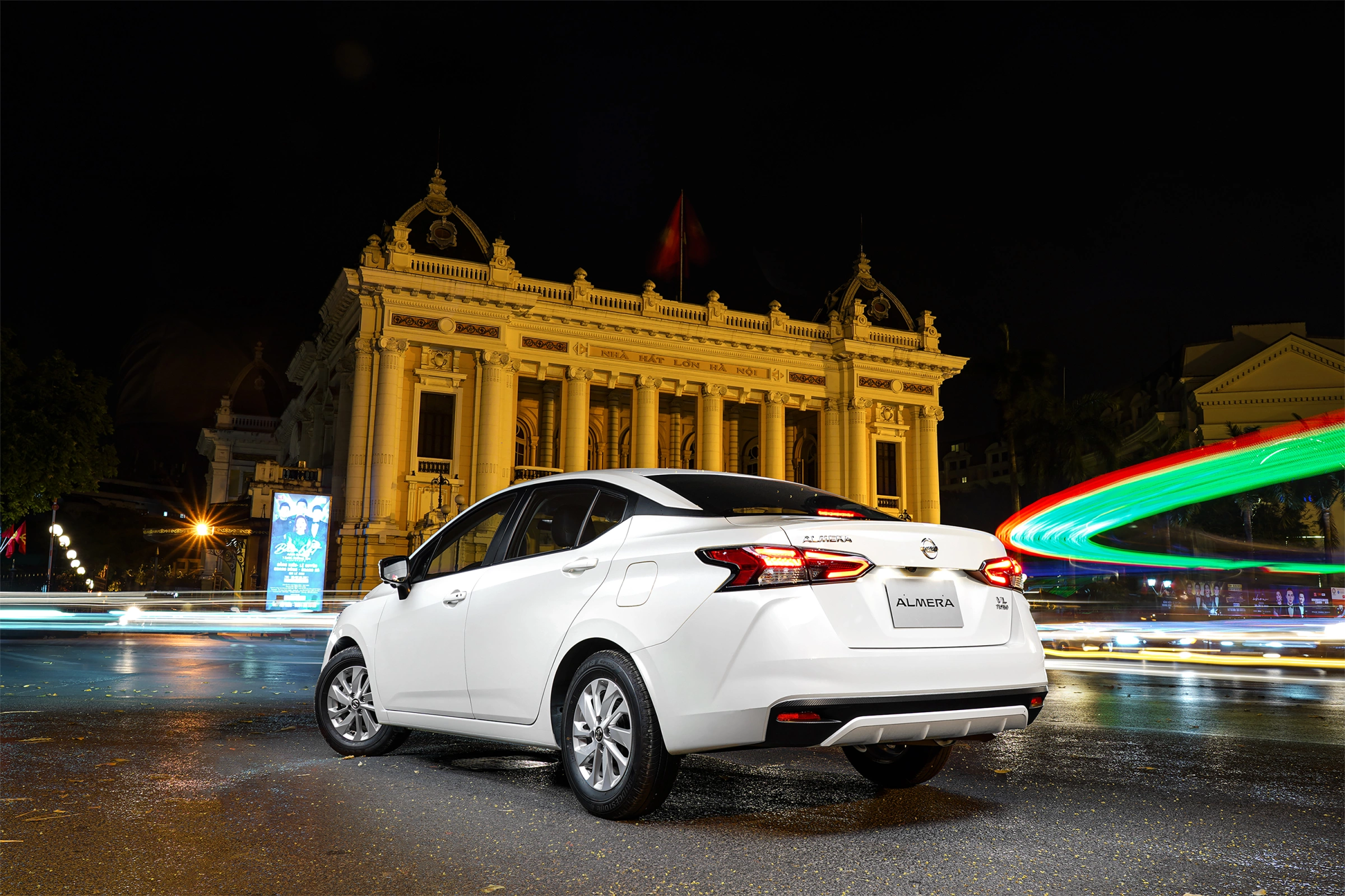 Nissan Almera 2026 2